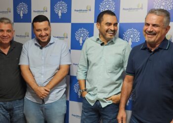 Ex-prefeito de Figueirópolis, José Fontoura Primo irá em busca do 3º mandato com Fernando Fernandes de vice