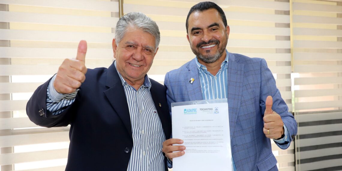 Com investimento de R$ 570 mil, Araguaína recebe revitalização da sede da Agência de Defesa Agropecuária nesta quarta-feira