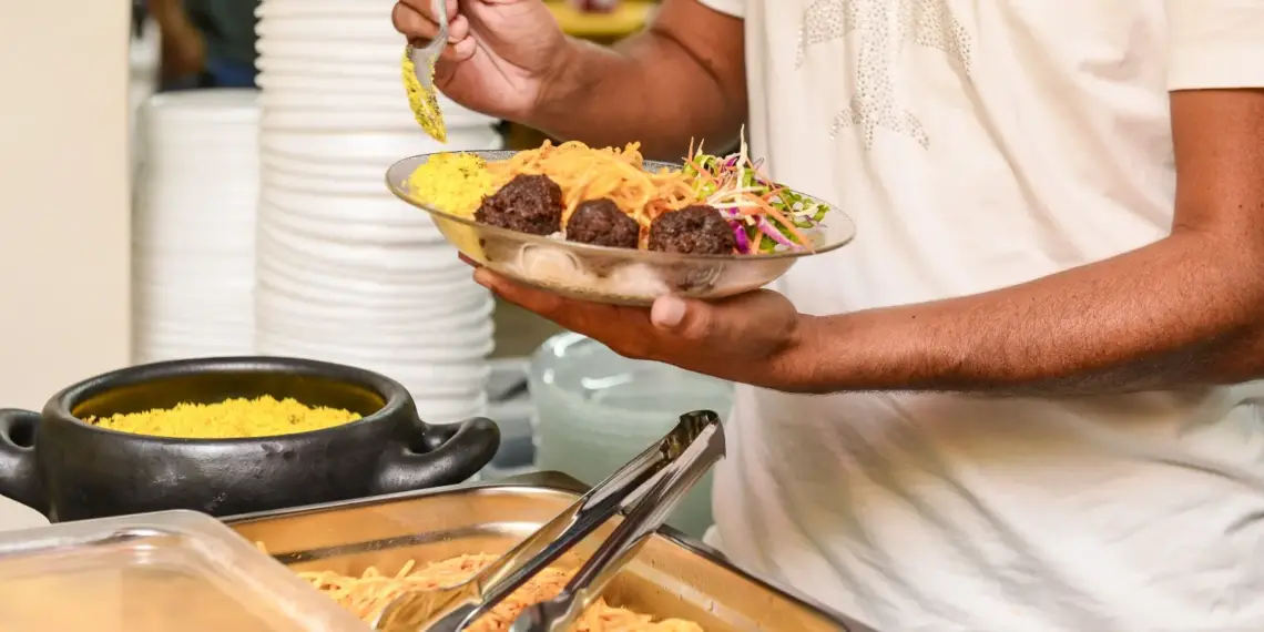 Inflação para alimentação fora de casa em Palmas é de 2,59%, diz núcleo de estudos do IFTO; chambari está 5,6% mais caro