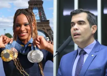 Após indicação de Ricardo Ayres, governo isenta imposto sobre prêmios recebidos por medalhistas olímpicos