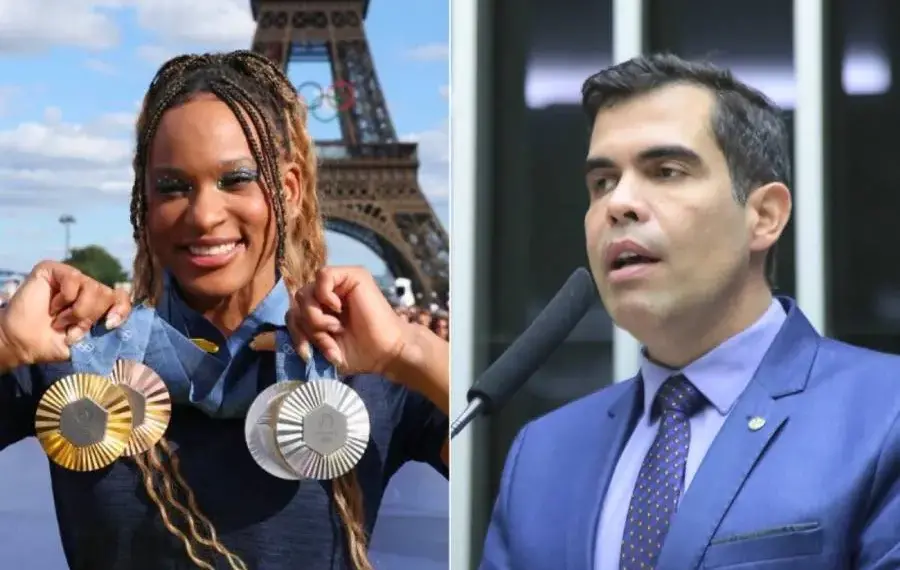 Após indicação de Ricardo Ayres, governo isenta imposto sobre prêmios recebidos por medalhistas olímpicos
