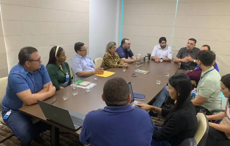 Após reunião com DNIT e BRK, prefeita Fátima Coelho comemora solução para os problemas de drenagem e alagamentos na BR-153 em Guaraí