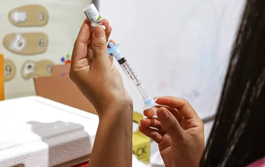 Araguaína iniciará a vacinação contra a influenza para os grupos prioritários nas Unidades Básicas de Saúde