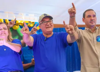 Prefeito Bartolomeu vai à reeleição em Palmeirópolis com Uadas Xavier de vice e dispara contra adversários: “Preferem disseminar o medo”