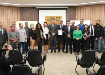 Com apoio e participação do TRE-TO, MPE lança campanha por voto consciente