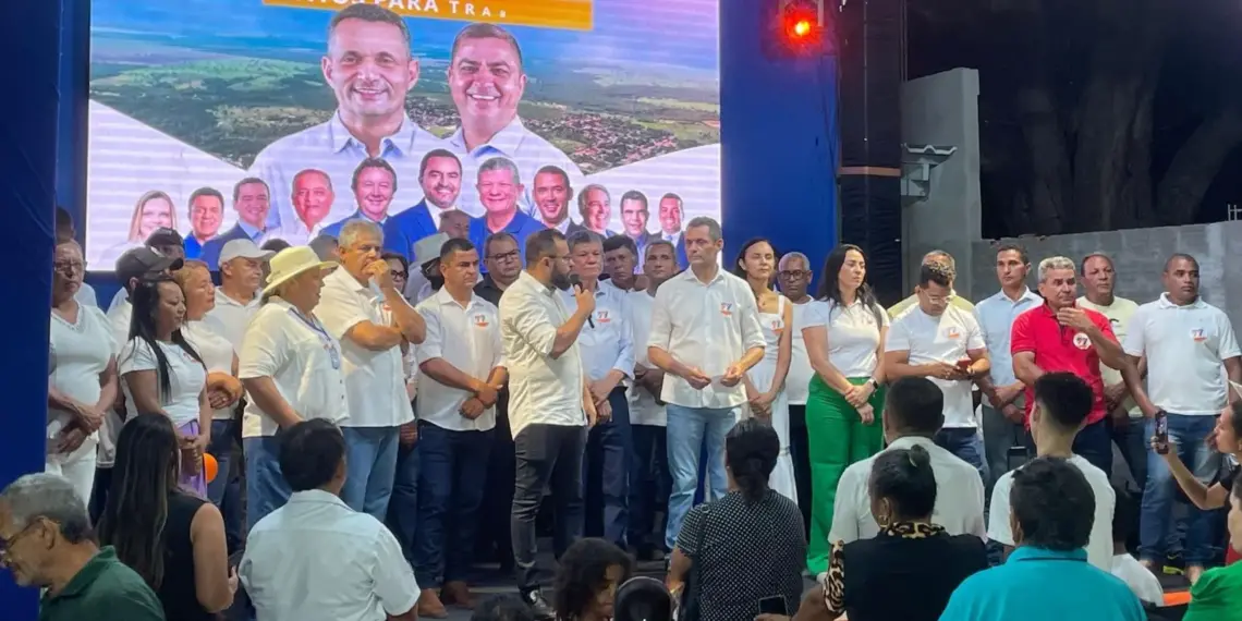 Com desistência de Ivory, Aprijo Ribeiro será o adversário da prefeita Camila Fernandes em Miracema