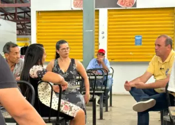 Cristiano Pisoni defende transformação do Mercado Municipal de Gurupi para receber comerciantes e clientes “com excelência”
