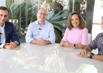 Josi Nunes tem encontro com presidente da Facieg e destaca potencial econômico de Gurupi: “Prontos para receber novas empresas”