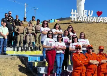 De iniciativa do Governo do Tocantins, projeto “Por Todas as Marias” chega a Arraias em mais uma ação pelo fim da violência contra a mulher