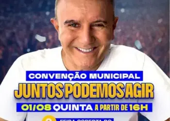 Em aniversário do pai e no bairro com nome da mãe, Eduardo Siqueira confirma nesta quinta-feira candidatura a prefeito de Palmas