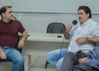 Em conversa com Apug, Eduardo Fortes garante apoio à autonomia da Unirg e vê possibilidade de aumentar investimentos na instituição
