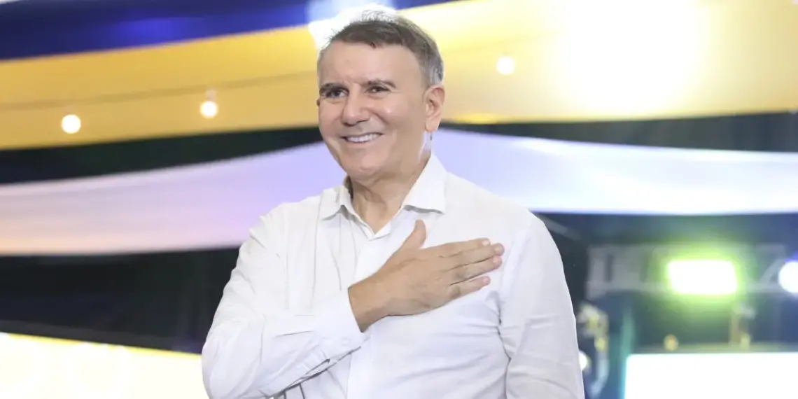 Eduardo Siqueira se compromete a aumentar efetivo da GMP, atualizar PCCR e defende transformar corporação em autarquia