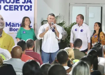 Em Taquaralto, Eduardo Siqueira garante construção de rodoviária no setor e revitalização do distrito industrial