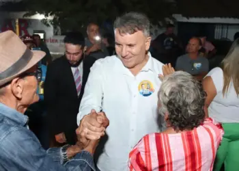 No Taquari, Eduardo Siqueira Campos defende construção de UPA e garante ação regularização fundiária