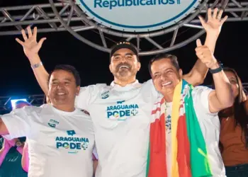 Jorge Frederico lança candidatura a prefeito e garante que Araguaína “terá gestão moderna, eficiente, com um olhar no ser humano”