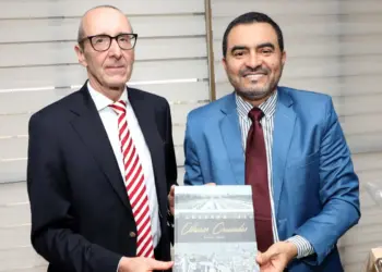 Ao governador Wanderlei, embaixador da Áustria revela interesse de conectar as universidades da Amazônia Legal