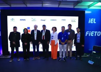 Empresários da indústria tocantinense conhecem o programa Brasil Mais Produtivo no Palmas Summit