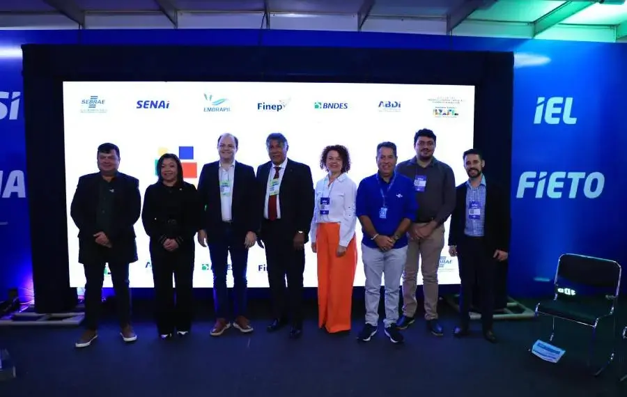 Empresários da indústria tocantinense conhecem o programa Brasil Mais Produtivo no Palmas Summit