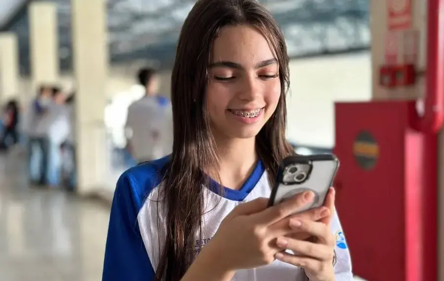 Estudante Influencer Governo do Tocantins lança concurso para promover jovens influenciadores digitais nas escolas estaduai