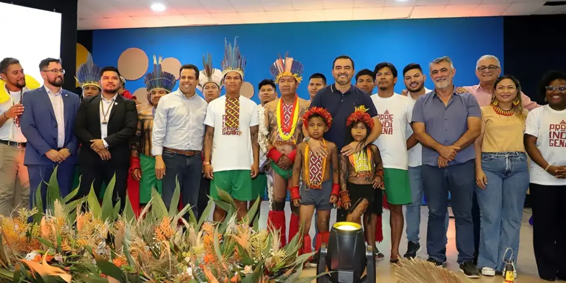 Com nova superintendência e diretoria específicas, Seduc lança Programa de Fortalecimento da Educação Indígena