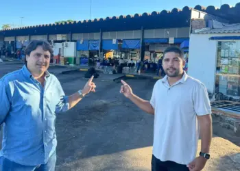 Eduardo Fortes garante construção de nova rodoviária em Gurupi: “Moderna e organizada”