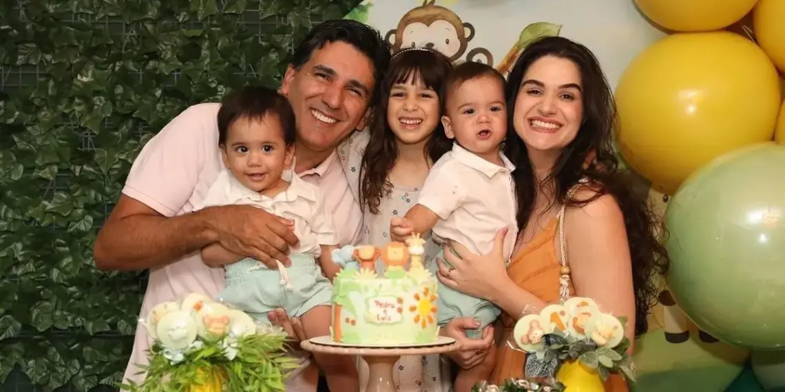 Geo defende “compromisso coletivo” por políticas públicas para crianças e jovens em mensagem de Dia dos Pais