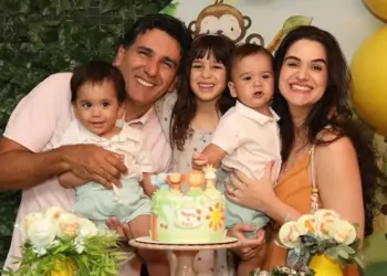 Geo defende “compromisso coletivo” por políticas públicas para crianças e jovens em mensagem de Dia dos Pais