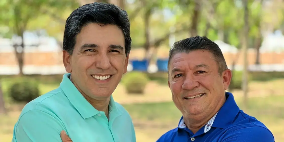 Vereador Márcio Reis garante apoio a Geo: “Preparado para continuar o legado de excelência” de Cinthia Ribeiro, diz