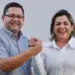 Prefeita Fátima registra candidatura à reeleição em Guaraí com vereador Gleidson de vice e apresenta plano de governo