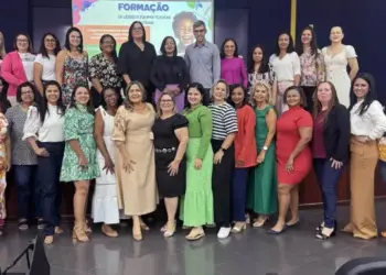 Governo do Estado realiza formação de líderes regionais e municipais para o Programa Alfabetiza Mais Tocantins