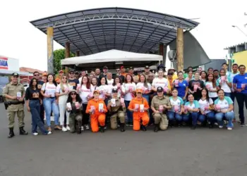 Governo do Tocantins leva conscientização sobre o combate à violência contra a mulher a Tocantinópolis com o projeto Por Todas as Marias
