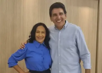 Geo anuncia Ivanete Lima como vice uma semana após convenção; tucana revela que estava com o projeto para a Câmara “redondo” e relata surpresa: “Nunca imaginei”