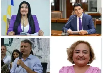 EM OFF | Célio Moura desiste de concorrer à Prefeitura de Araguaína; Geo se esforça para mostrar que Ivanete era o perfil procurado; Janad faz reunião na ATS, de indicação do pai de seu vice