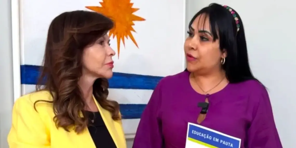 Janad destaca apoio da senadora Dorinha e garante manutenção de todos os benefícios dos servidores da Educação, se eleita