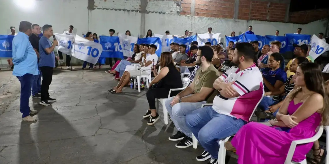 Jorge Frederico garante ginásio poliesportivo no 1º ano de mandato: “Farei com que tenha calendário esportivo o ano inteiro”