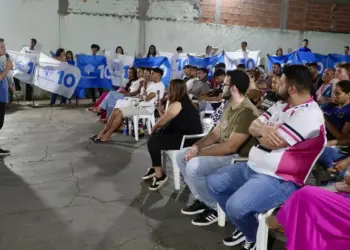 Jorge Frederico garante ginásio poliesportivo no 1º ano de mandato: “Farei com que tenha calendário esportivo o ano inteiro”