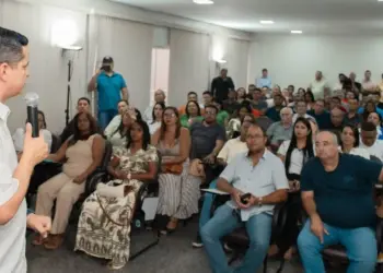 Em evento de preparação, Jorge Frederico reúne mais de 60 candidatos a vereador da coligação: “Chegamos organizados e preparados”