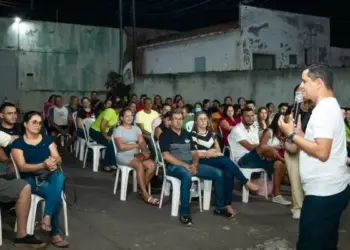 Para Jorge Frederico, é necessário enxergar Araguaína como “o maior polo do Norte”; candidato cita Siqueira Campos e Juscelino Kubitschek
