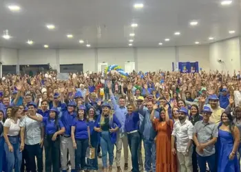 Prefeito Josemar vai à reeleição em Colinas com Zé Nagru de vice e em frente com três partidos