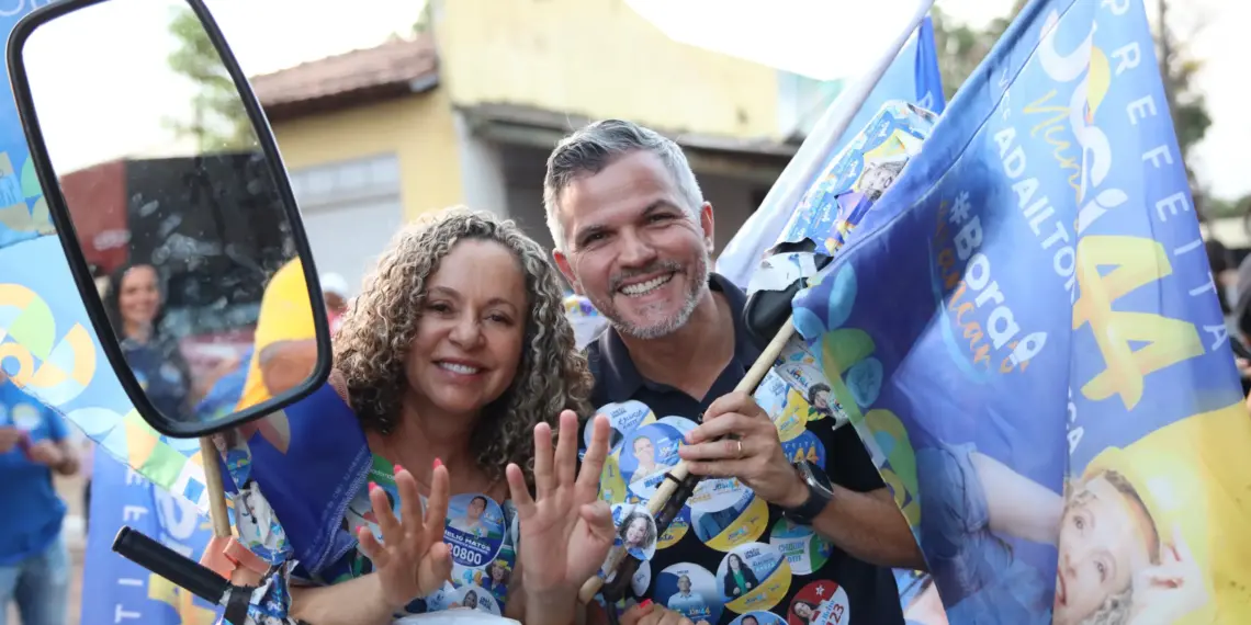 Josi Nunes cumpre agenda no Jardim dos Buritis e destaca “campanha propositiva” da coligação “Gurupi Está em Boas Mãos”