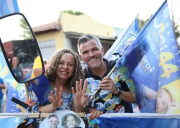 Josi Nunes cumpre agenda no Jardim dos Buritis e destaca “campanha propositiva” da coligação “Gurupi Está em Boas Mãos”