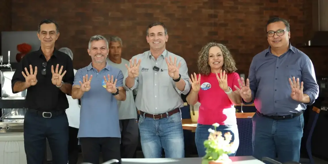 Prefeita Josi Nunes ressalta apoio dos quatro últimos presidentes da Acig à sua reeleição em Gurupi