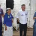 Prefeita Josi e o vice Adailton Fonseca visitam bairro que recebeu investimentos da gestão e se reúnem com membros de igreja