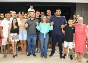 Reeleição de Josi recebe apoio de jogadores de time amador de Gurupi; prefeita diz que fomento ao esporte é uma das bandeiras da gestão