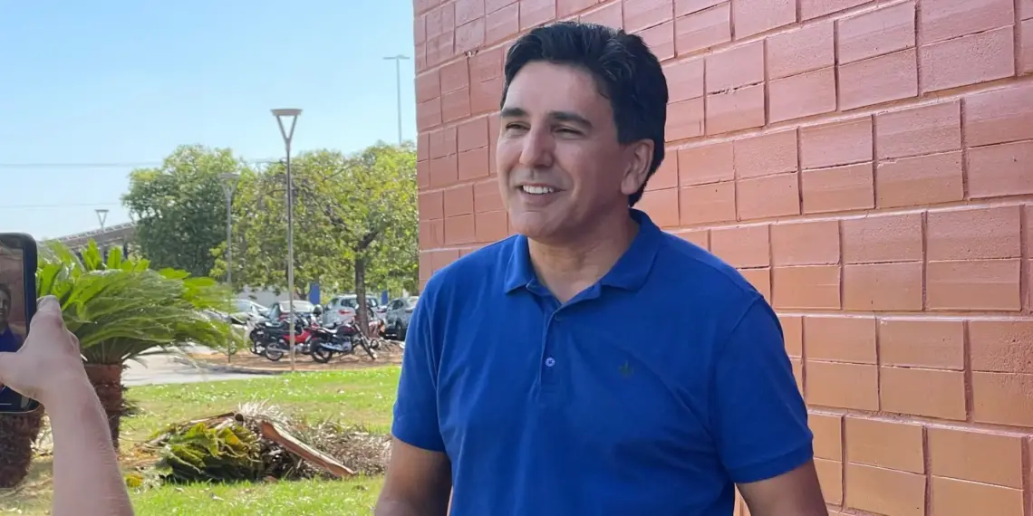 Com Geo como pré-candidato a prefeito, PSDB realiza convenção na segunda-feira; deputado é “continuidade do avanço”, diz Cinthia