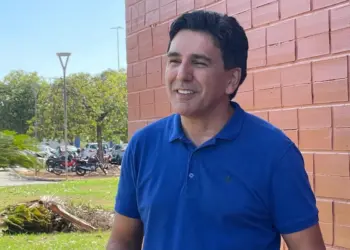 Com Geo como pré-candidato a prefeito, PSDB realiza convenção na segunda-feira; deputado é “continuidade do avanço”, diz Cinthia