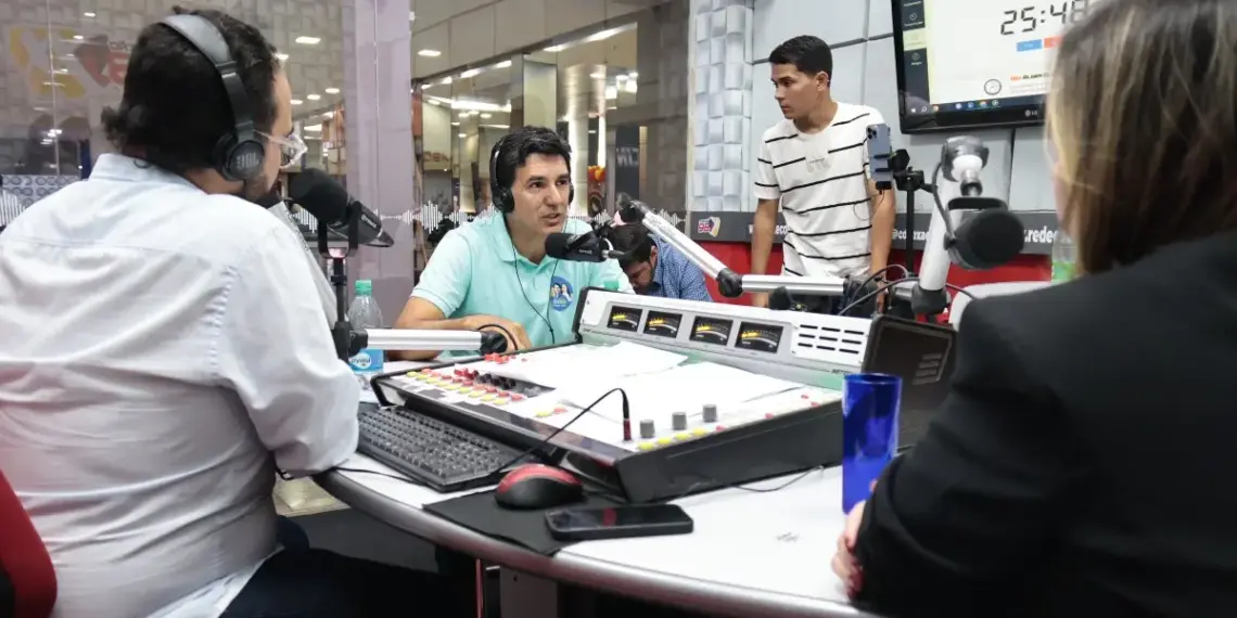 Geo defende projeto do Hospital Universitário iniciado pela atual gestão: “Alivia demanda sem comprometer recursos”