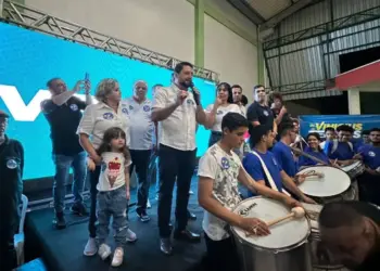 Lançamento da campanha de Dr. Vinicius Pires reúne lideranças e recebe apoio da comunidade