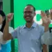 Com apoio do prefeito Carlinhos da Nacional, Leandro Barbosa lança candidatura à Prefeitura de Miranorte
