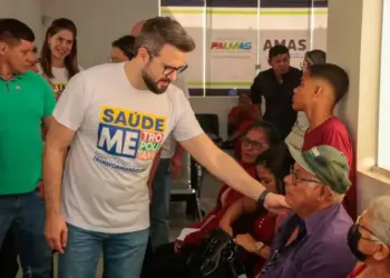 Mantoan defende maior assistência em saúde para jovens pacientes com diabetes, no Tocantins